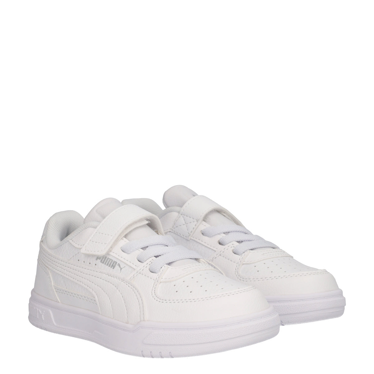 CAVEN III AC PS Sneakers Junior Bianche