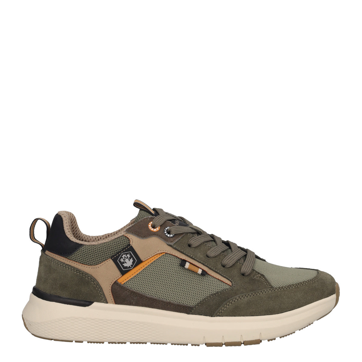 NEIL Sneakers Uomo Verdi