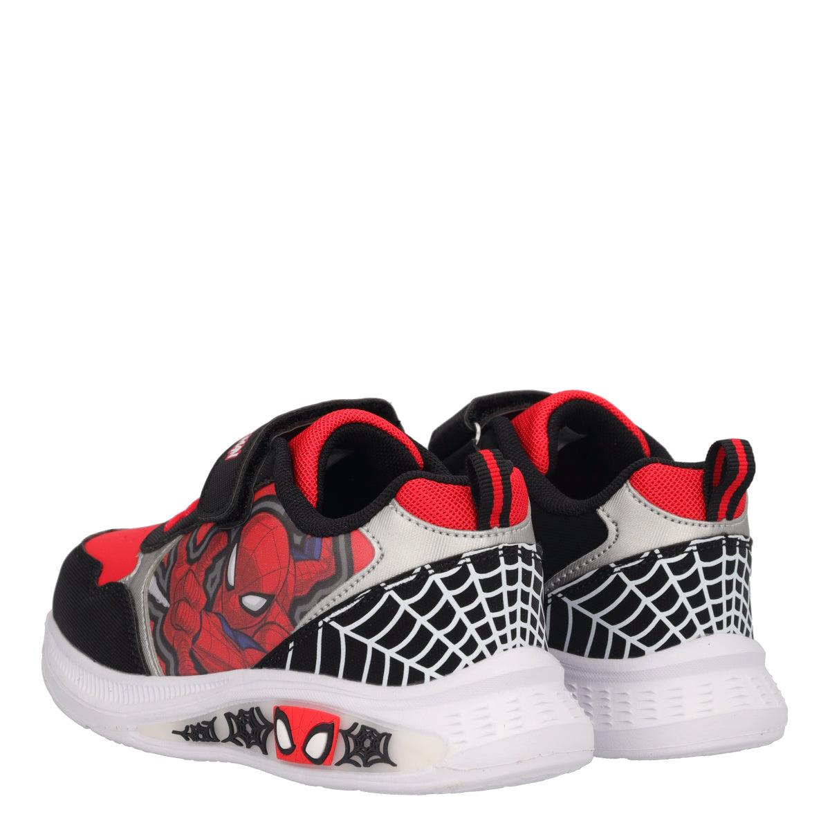 Sneakers Bambino Spider-Man con Luci