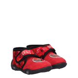 Pantofole Bambino Rosse - Cars