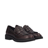 Mocassini Donna Bordeaux