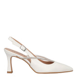Slingback Donna Bianche
