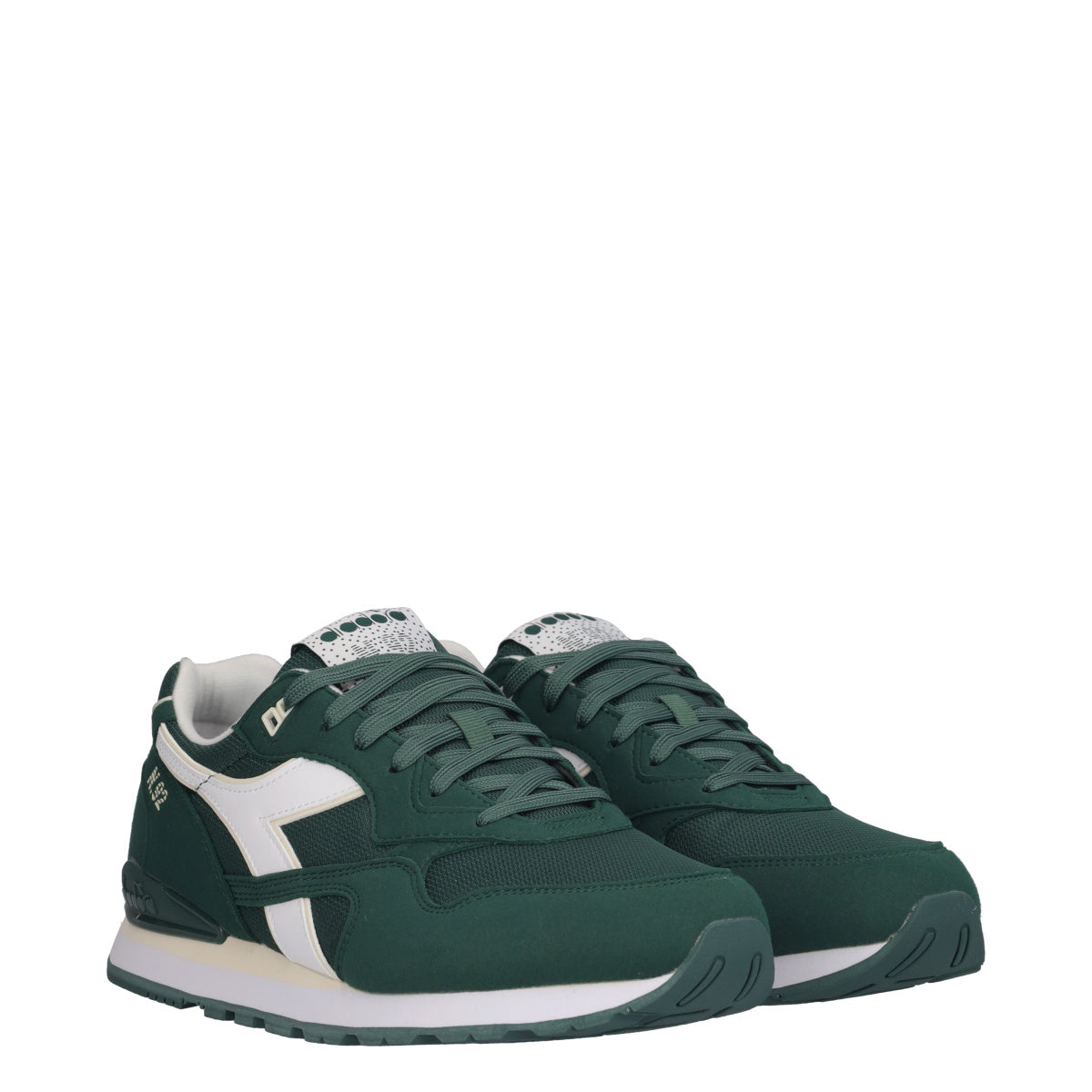 N 92 Sneakers Uomo Verdi