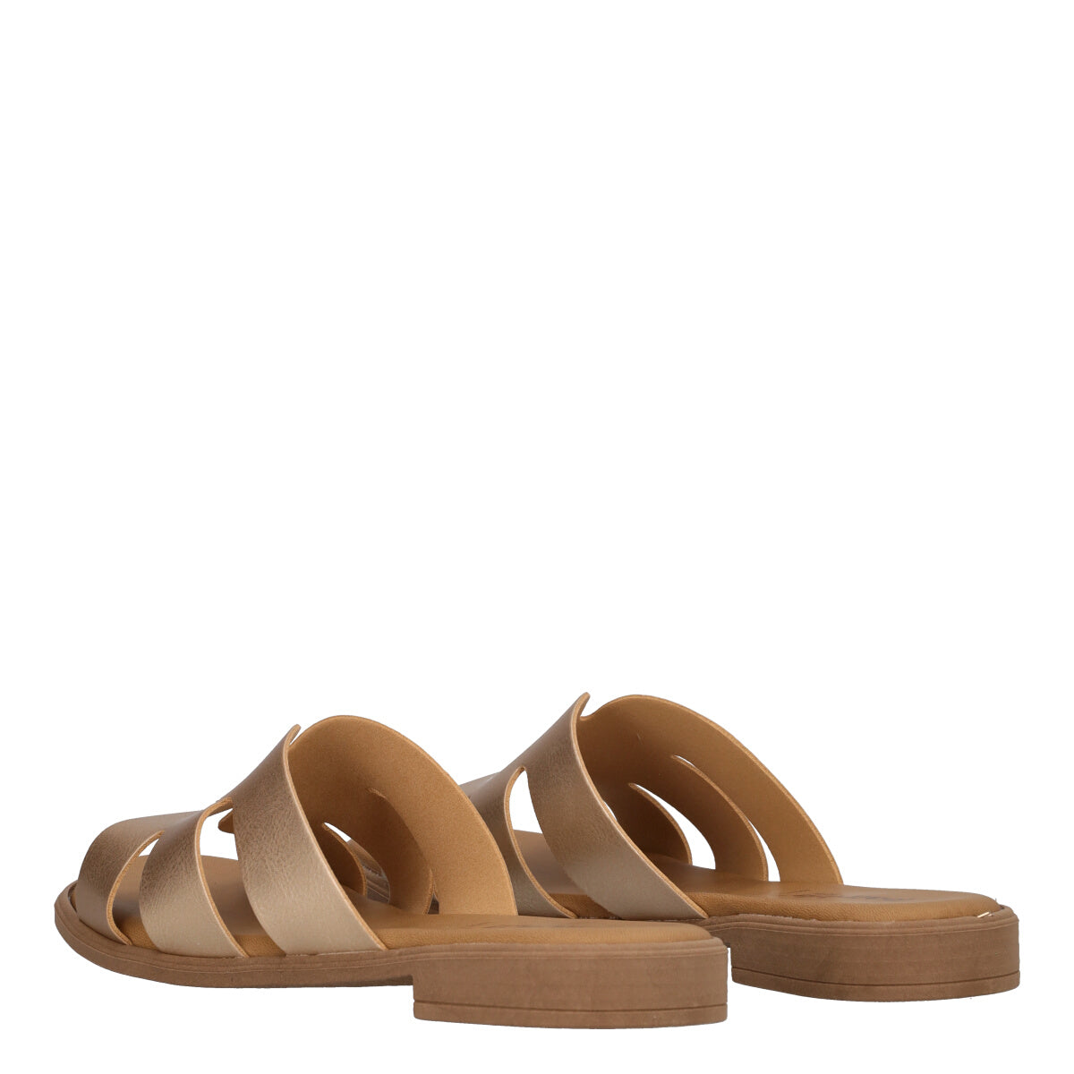 Ciabatte Donna Platino