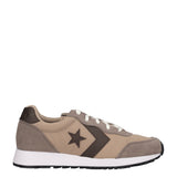 OMEGA TRAINER SUEDE Sneakers Uomo Marroni