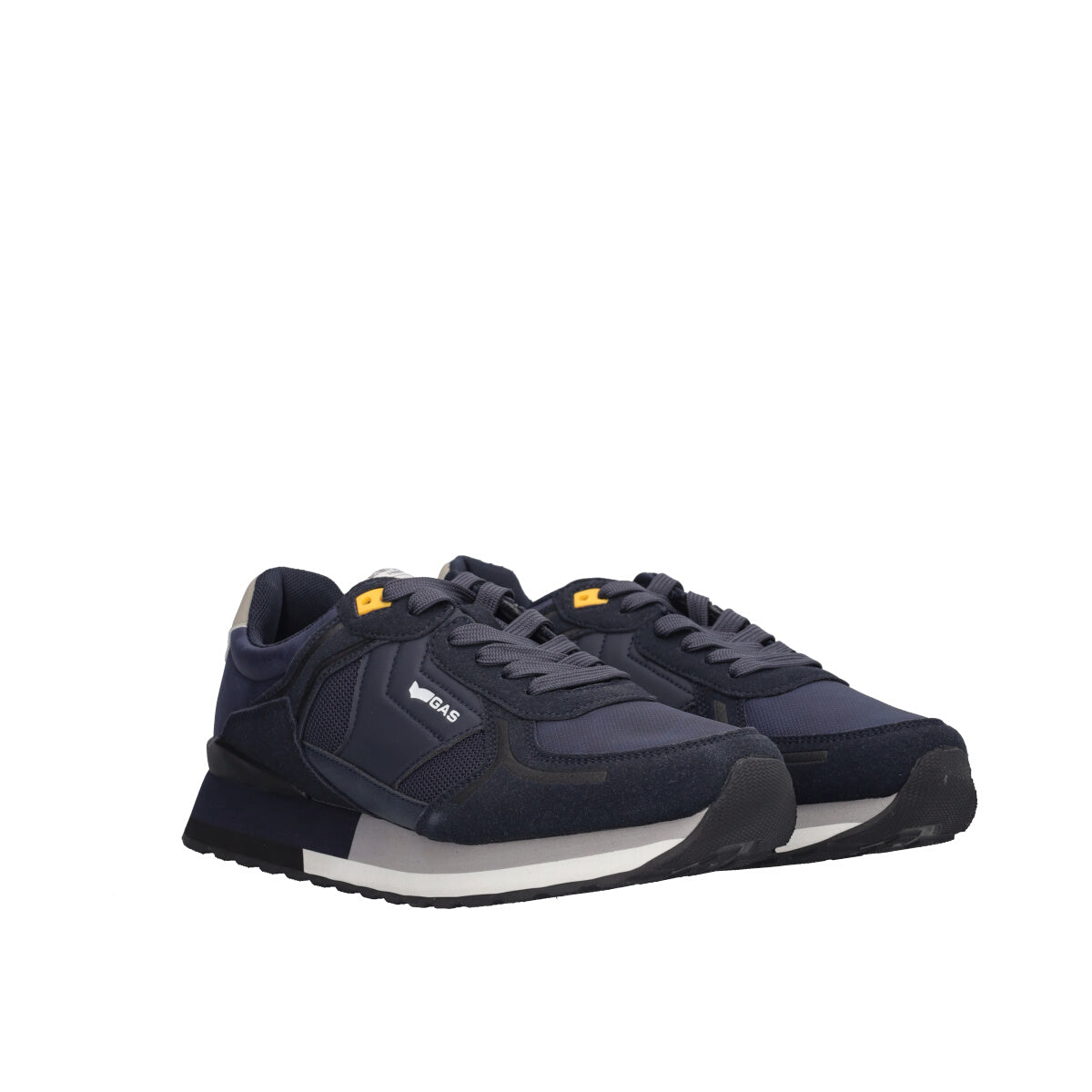 LOGAN MIX Sneakers Uomo Blu