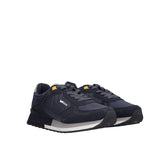 LOGAN MIX Sneakers Uomo Blu