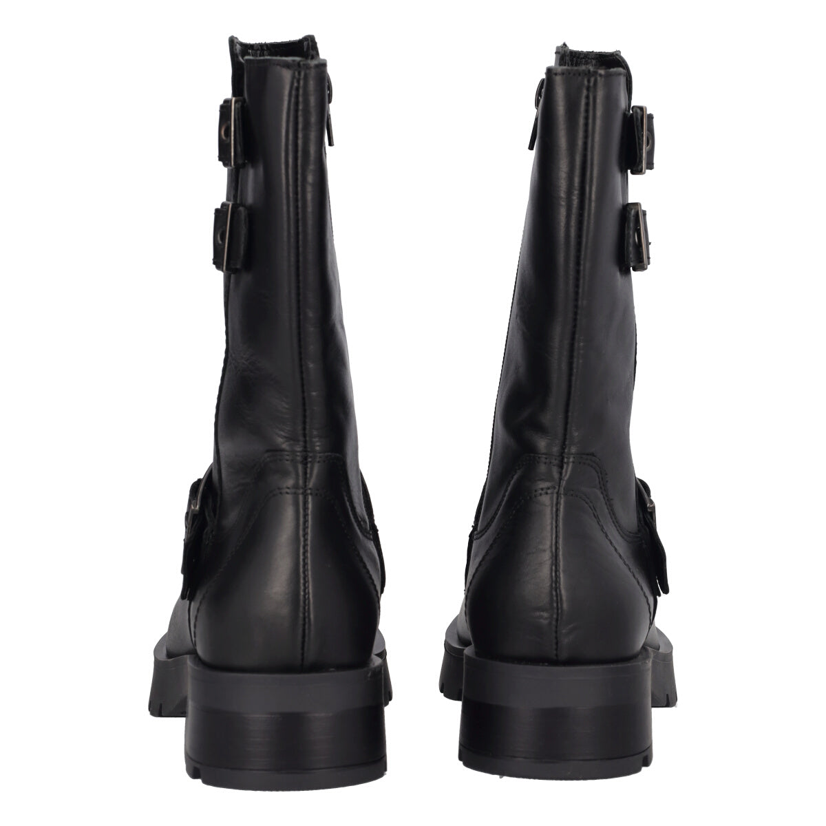 Stivaletti Donna Neri