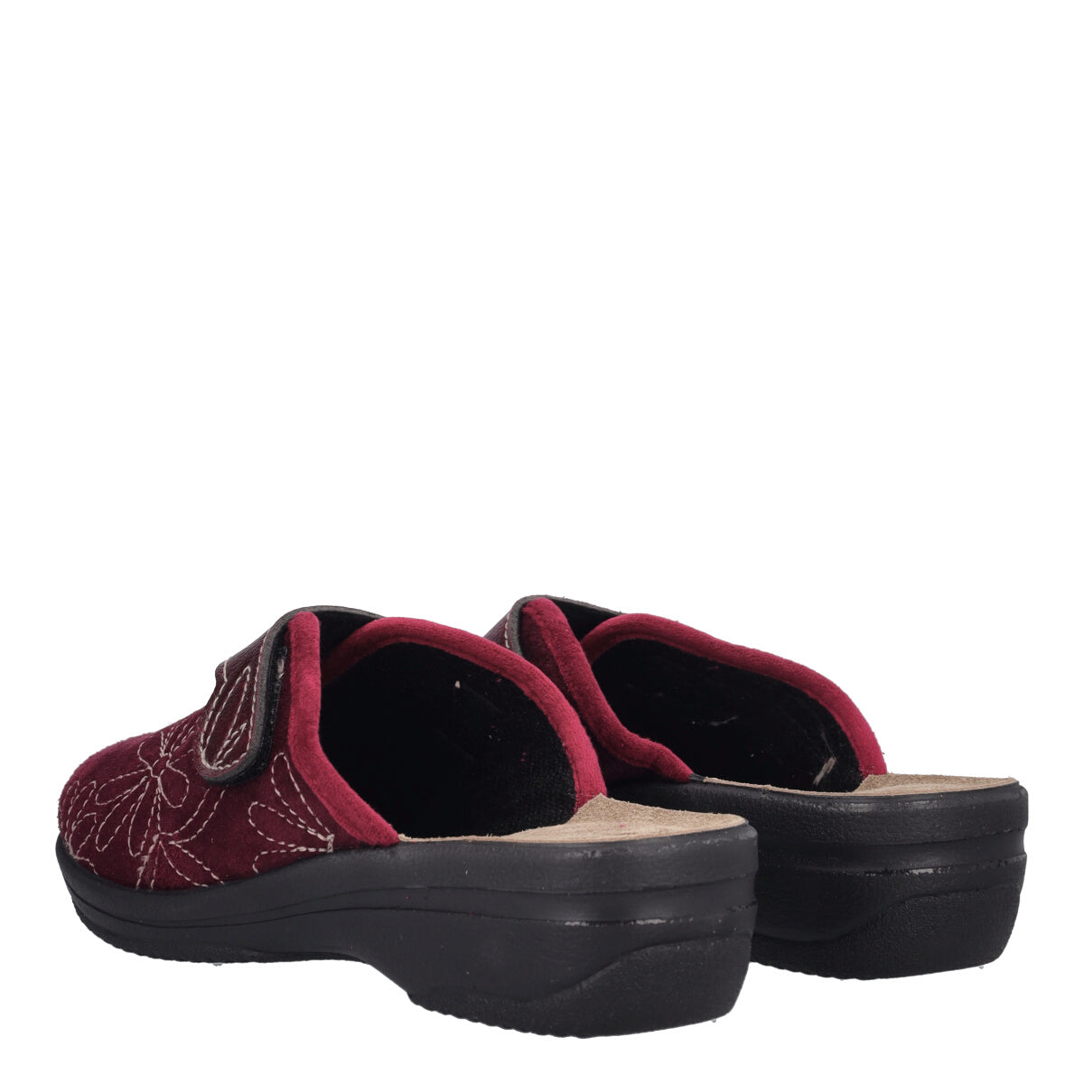 Ciabatte Casa Donna Prugna