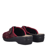 Ciabatte Casa Donna Prugna