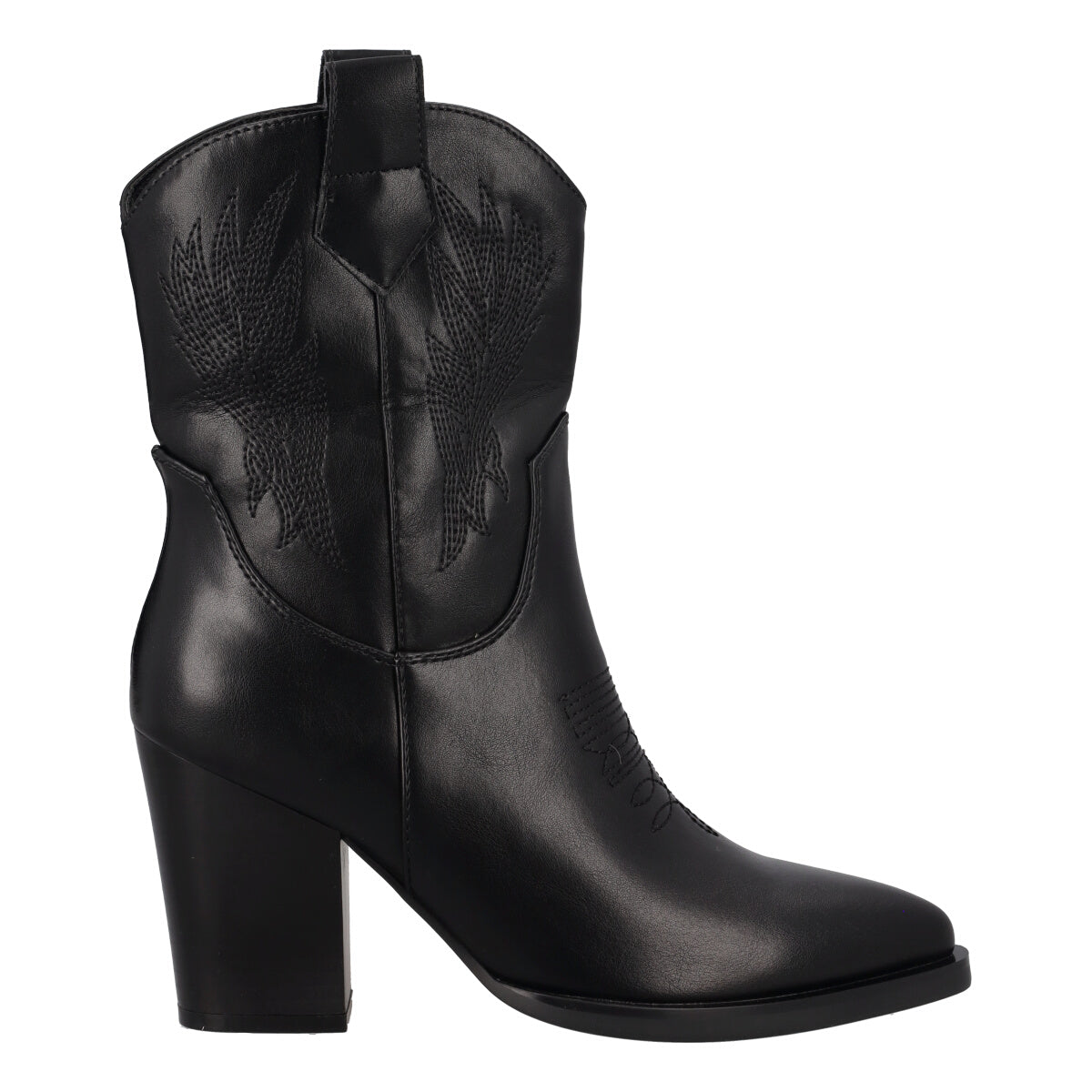 Stivaletto Donna Nero