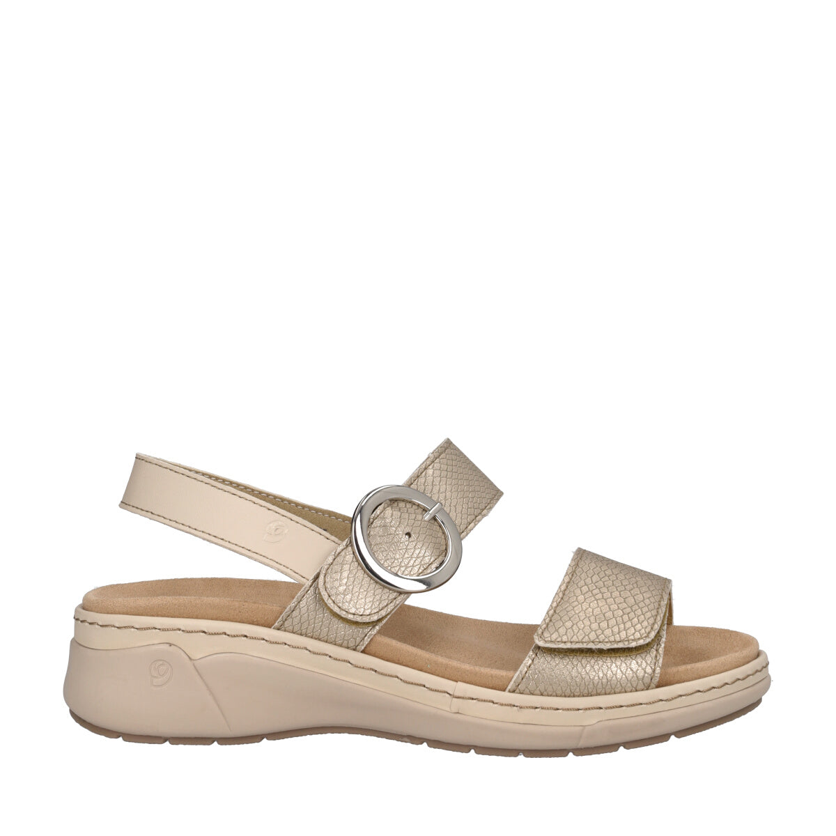 AZORES Sandali Donna Beige