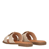 Ciabatte Donna Beige