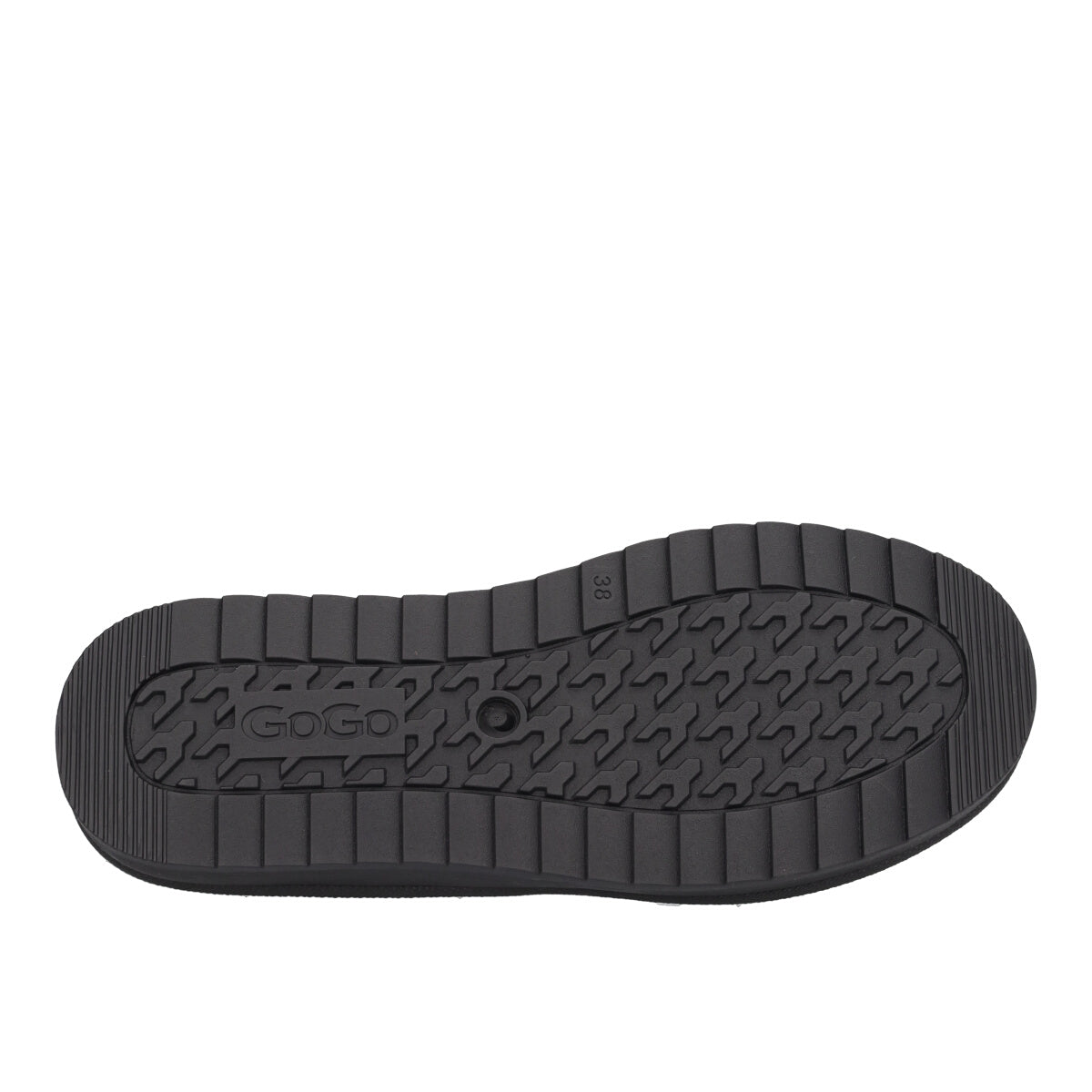 Stivaletto basso in pelo Donna