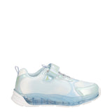 Sneakers Bambina Frozen Azzurre con Luci