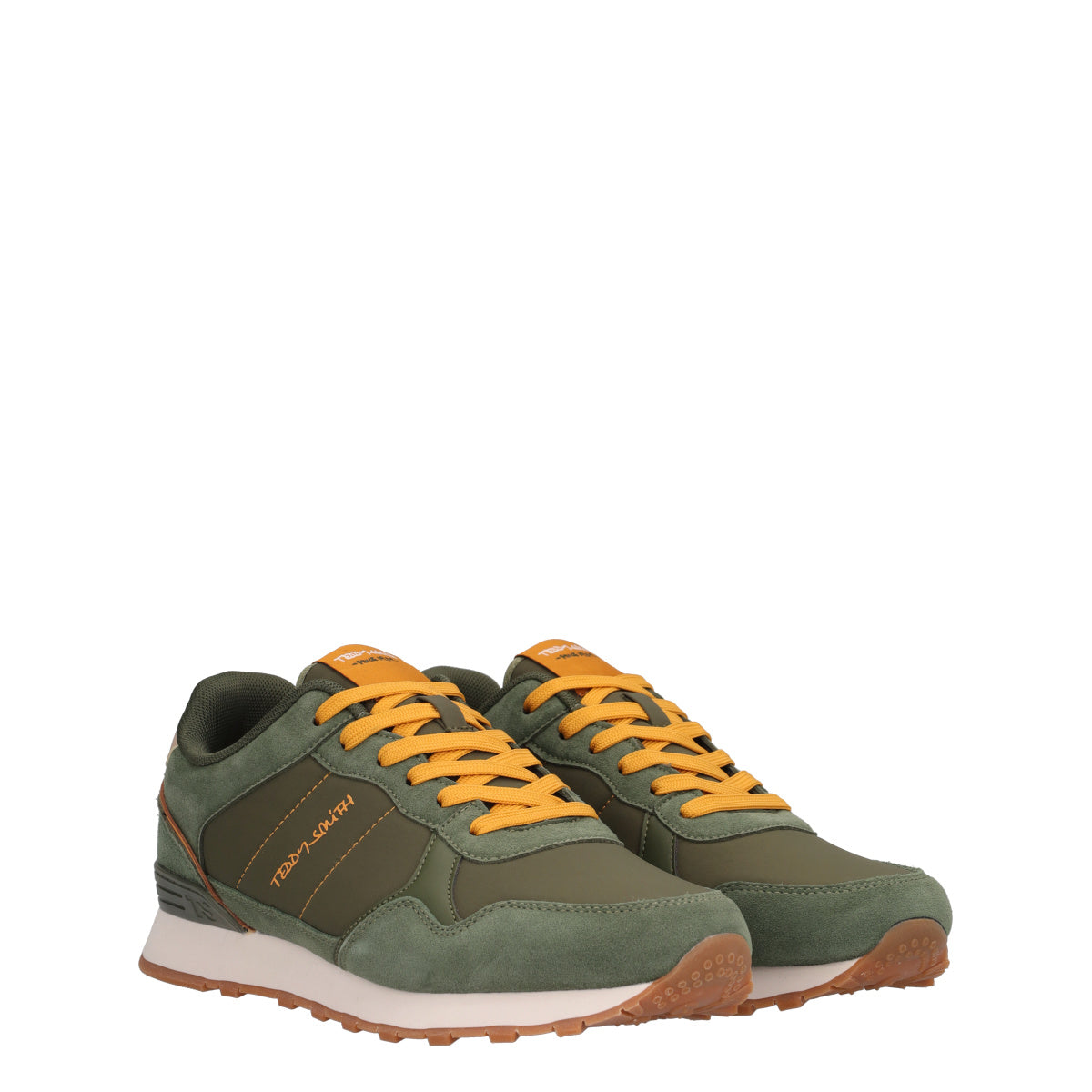 Sneakers Uomo Verdi