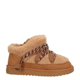 PACK NORDIC LITE SHERPA Scarponcini Donna Camel
