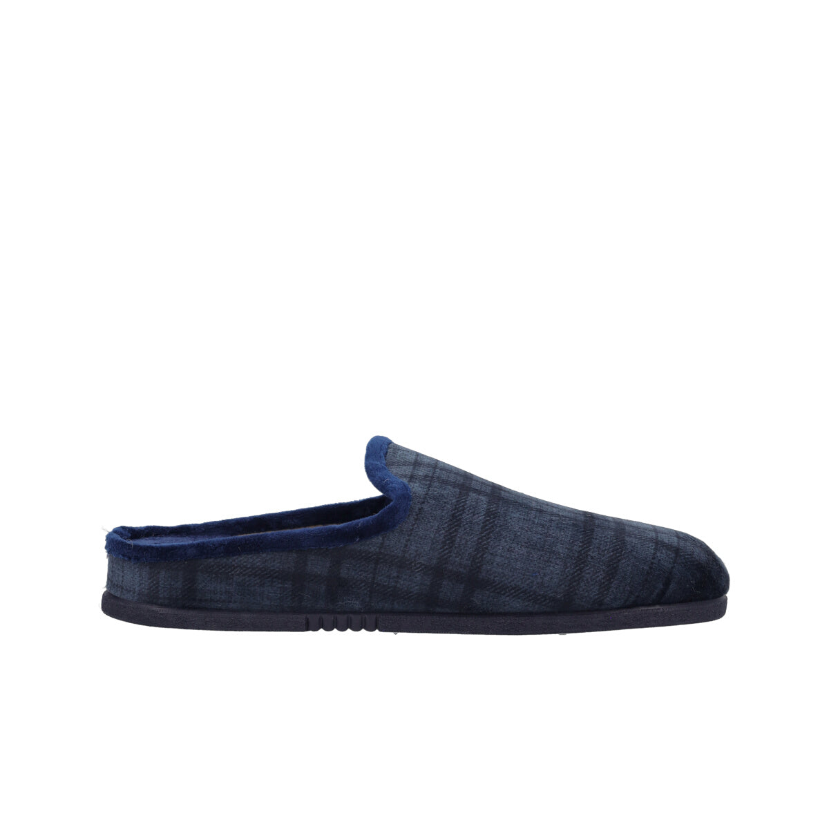 Ciabatte Casa Uomo Blu