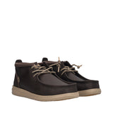 WALLY MID GRIPR CLASSIC Slip-on Uomo Marrone