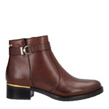 Stivaletti Donna Marroni