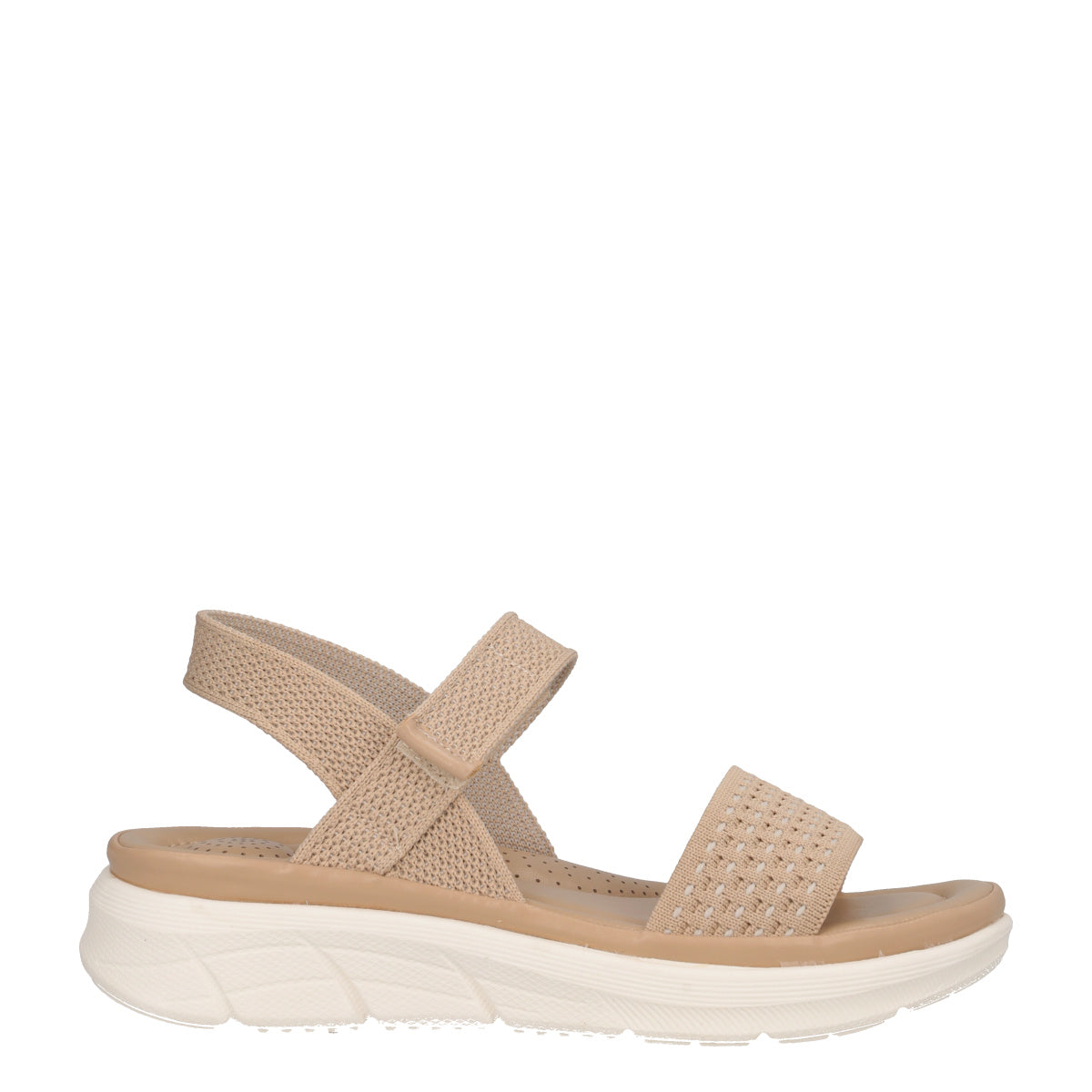 Sandalo Donna Beige