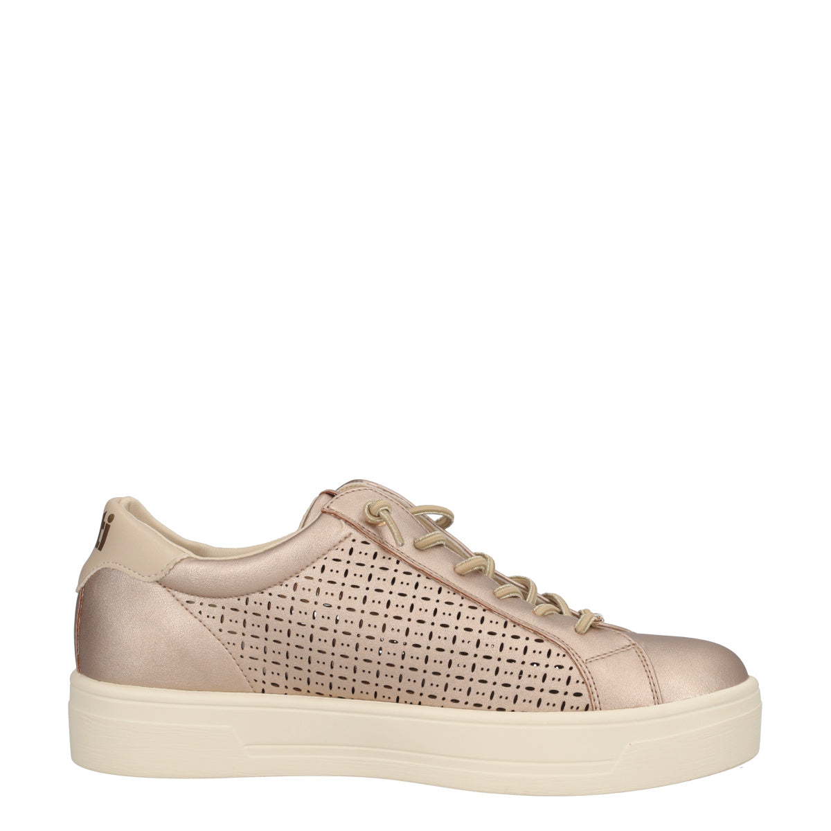 Sneakers Donna Bronzo e Oro