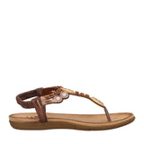 Sandali Infradito Donna Bronzo