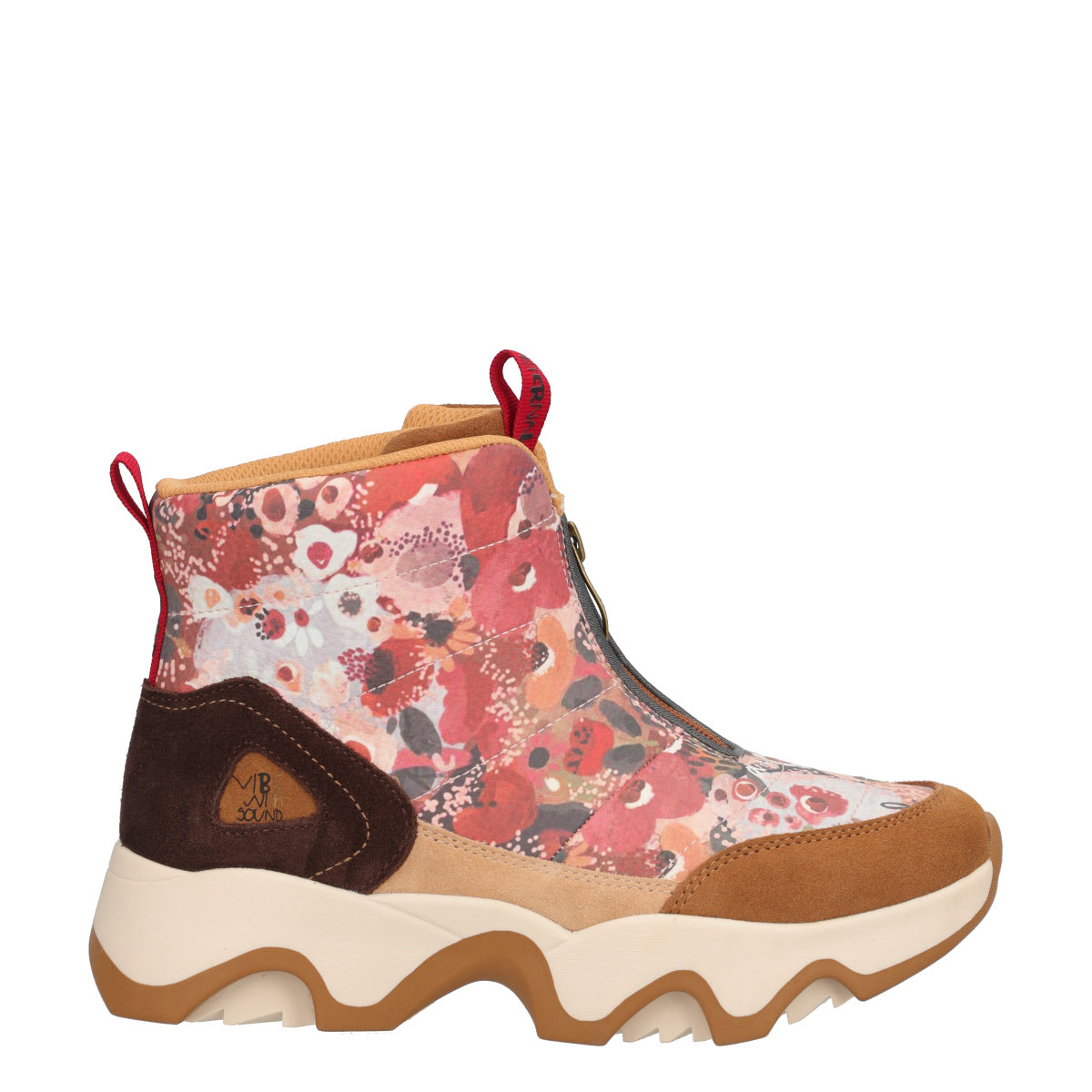 KIOTO2 Stivaletti Donna Multicolor