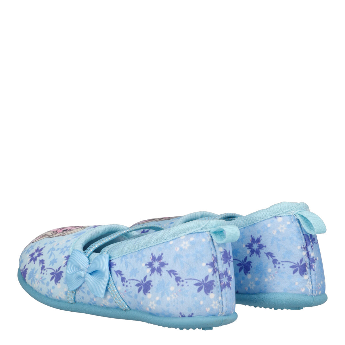 Pantofole Bambina Azzurre - Frozen