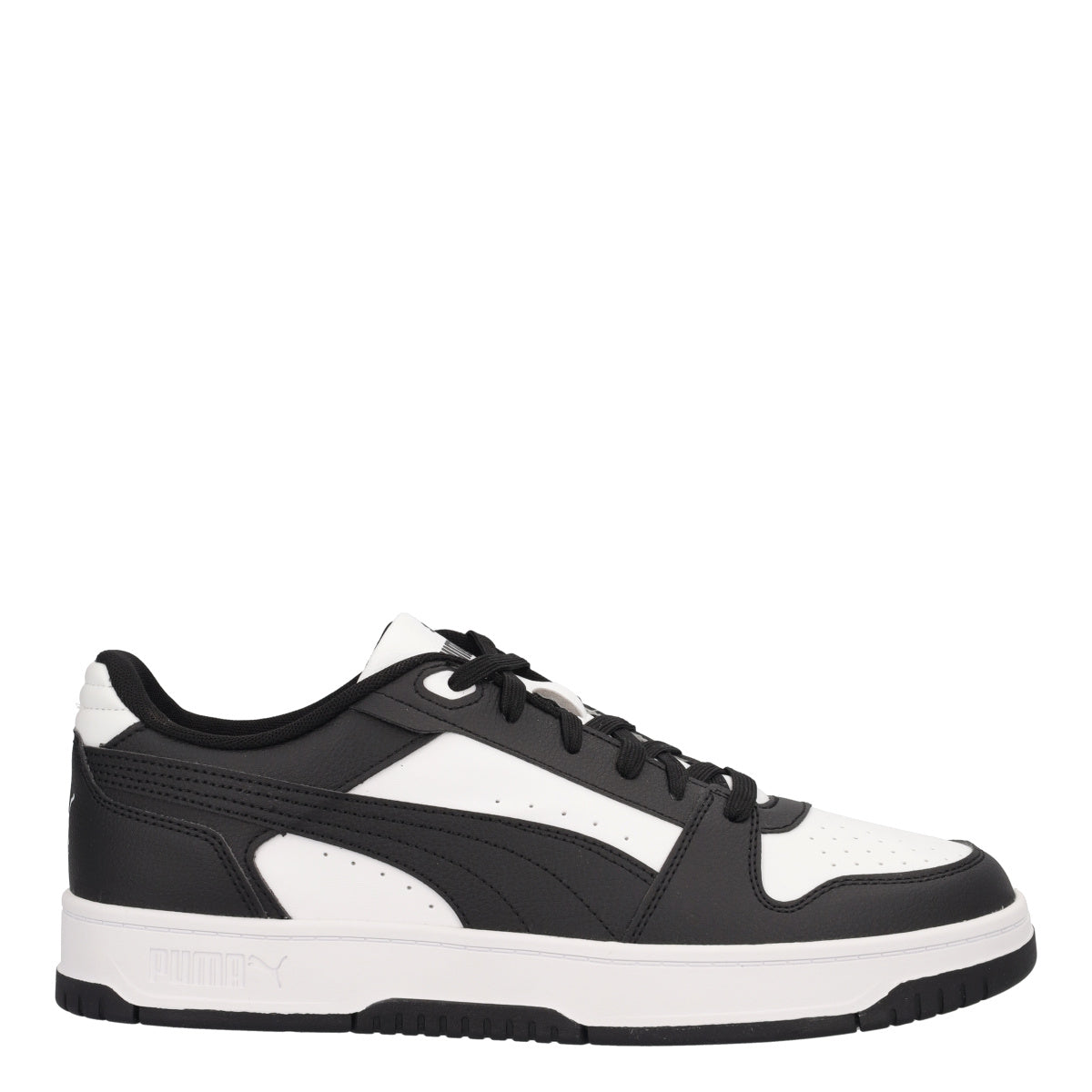 REBOUND SLAM LO Sneakers Uomo Bianche e Nere