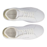 TJM COURT LTH DETAILS ESS Sneakers Uomo Bianche