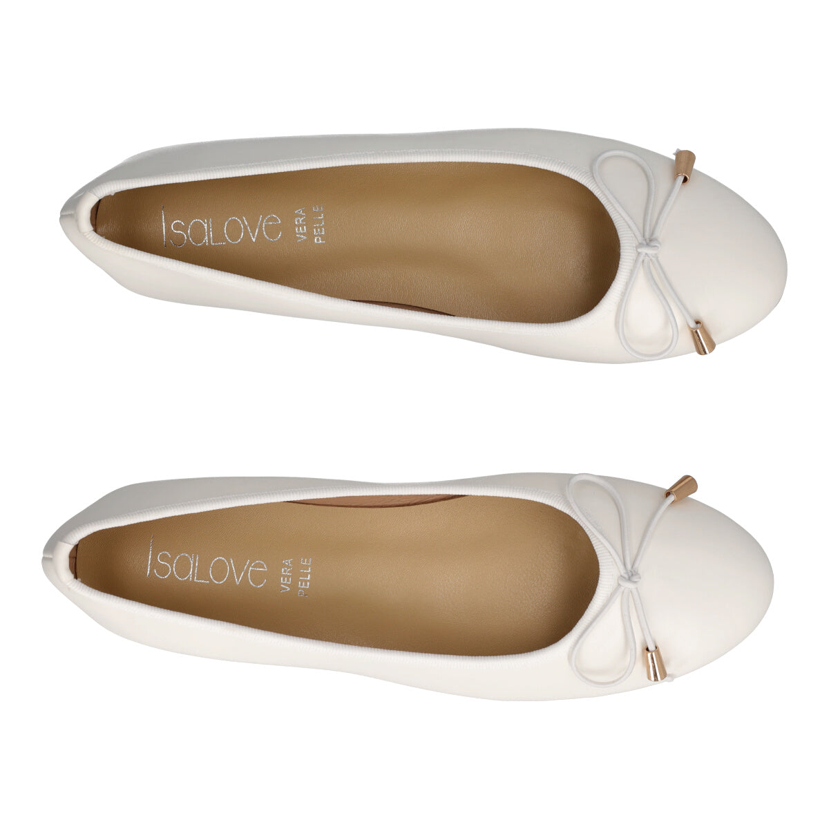 Ballerine Donna Bianche