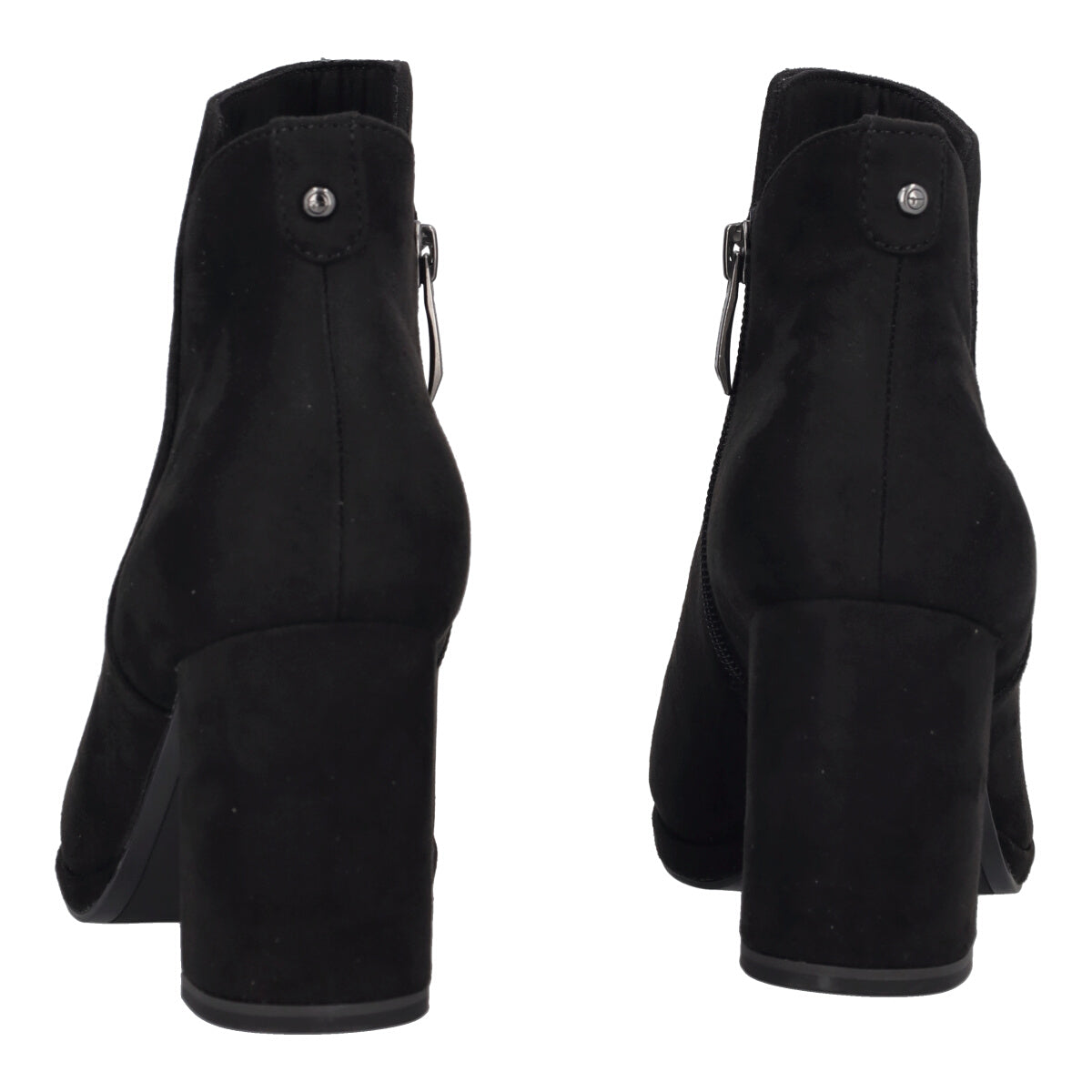 Stivaletti Donna Neri