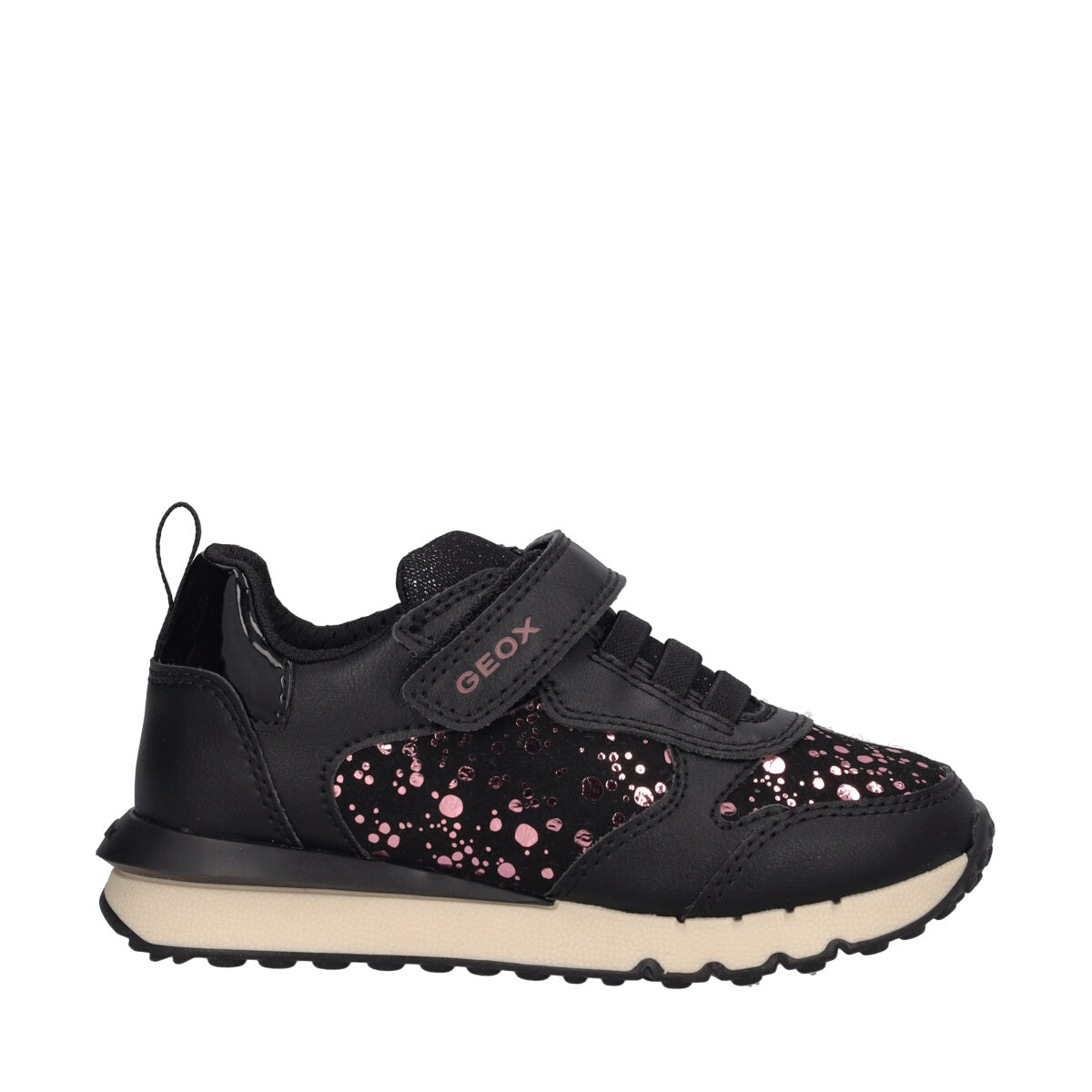 FASTICS Sneakers Bambina Nere