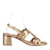 Sandali Donna Oro