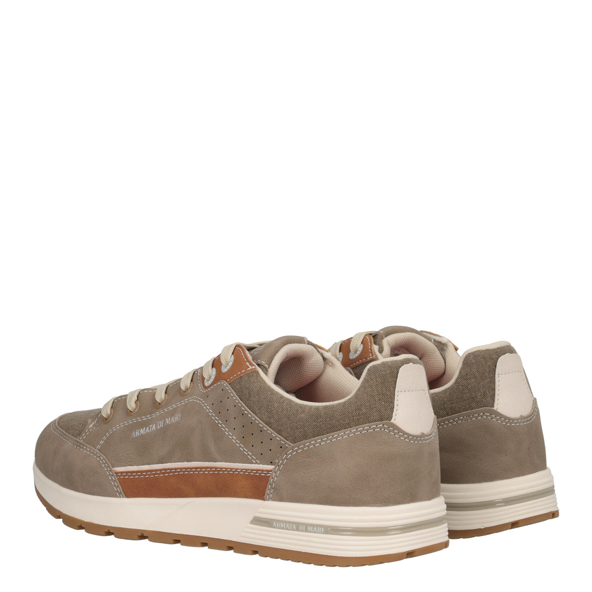 Sneakers Uomo Taupe