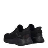 BOB SQUAD Sneakers Slip-on Uomo Nere