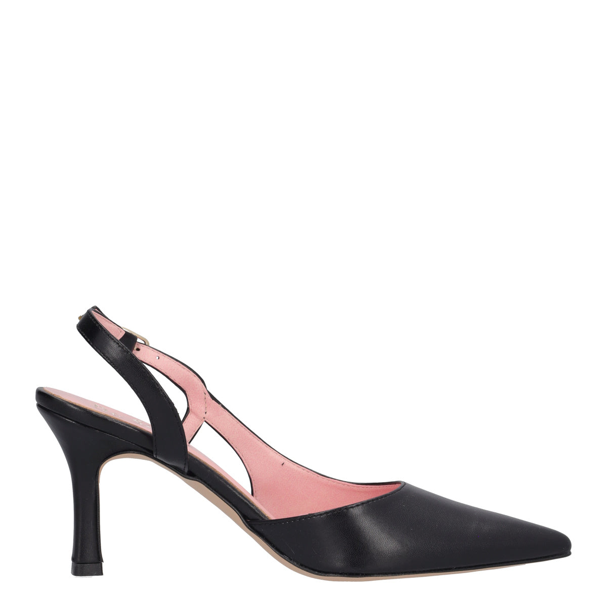 Slingback Donna Nere