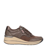 Sneakers Donna Marroni