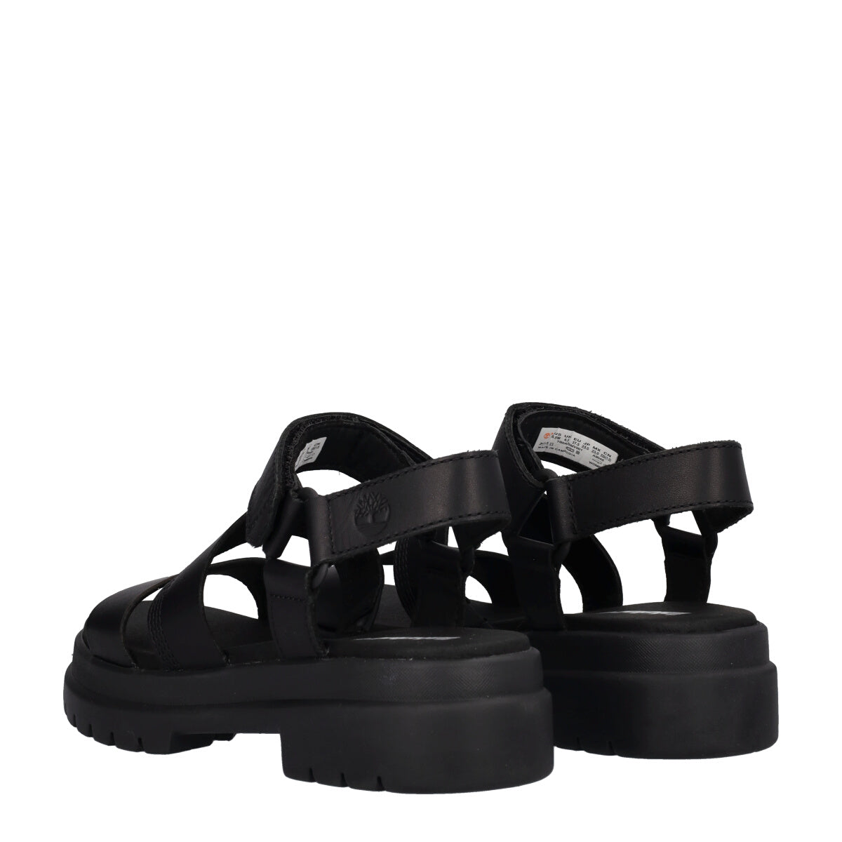 LONDON VIBE 3 STRAP SANDAL