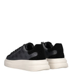 ELBA Sneakers Uomo Nere