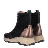 NEPAL Stivaletti Donna Neri