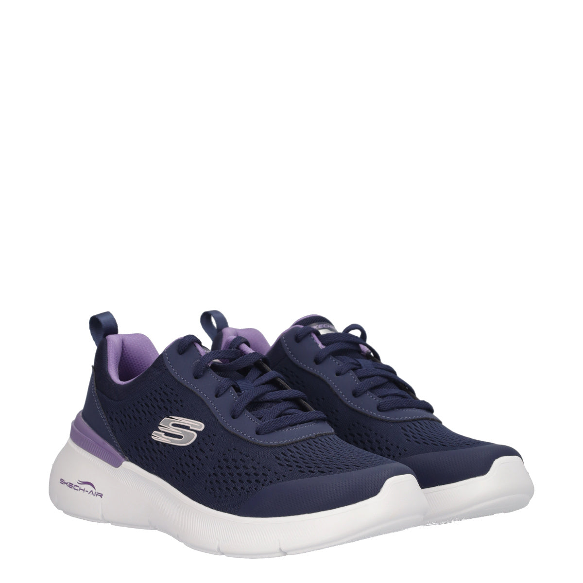 SKECH AIR DYNAMIGHT 2.0 Running Donna Blu