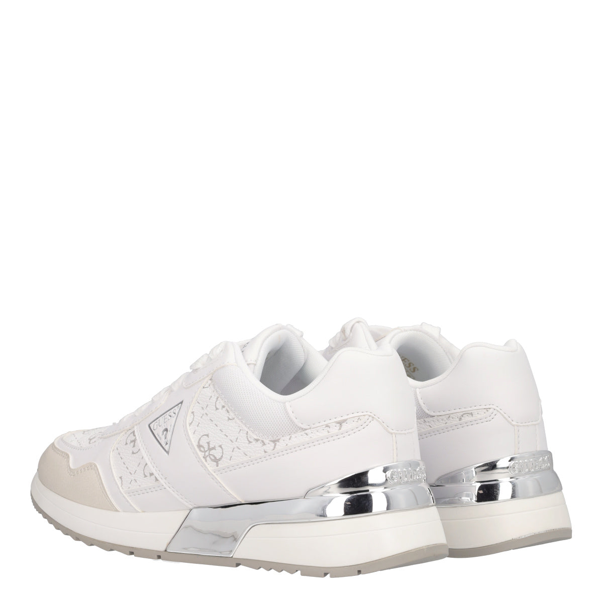 MICKAY Sneakers Donna Bianche