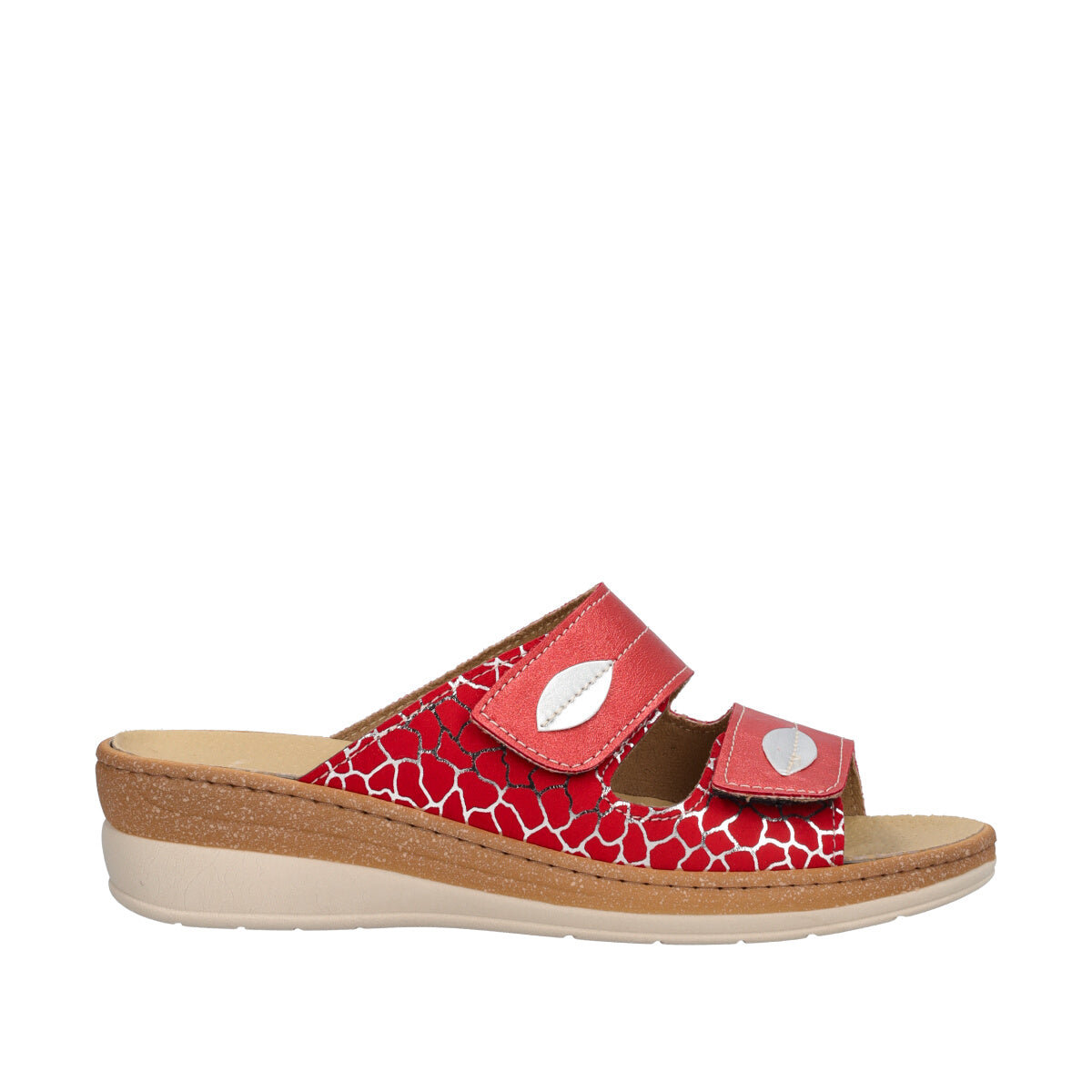 Ciabatte Casa Donna Rosse