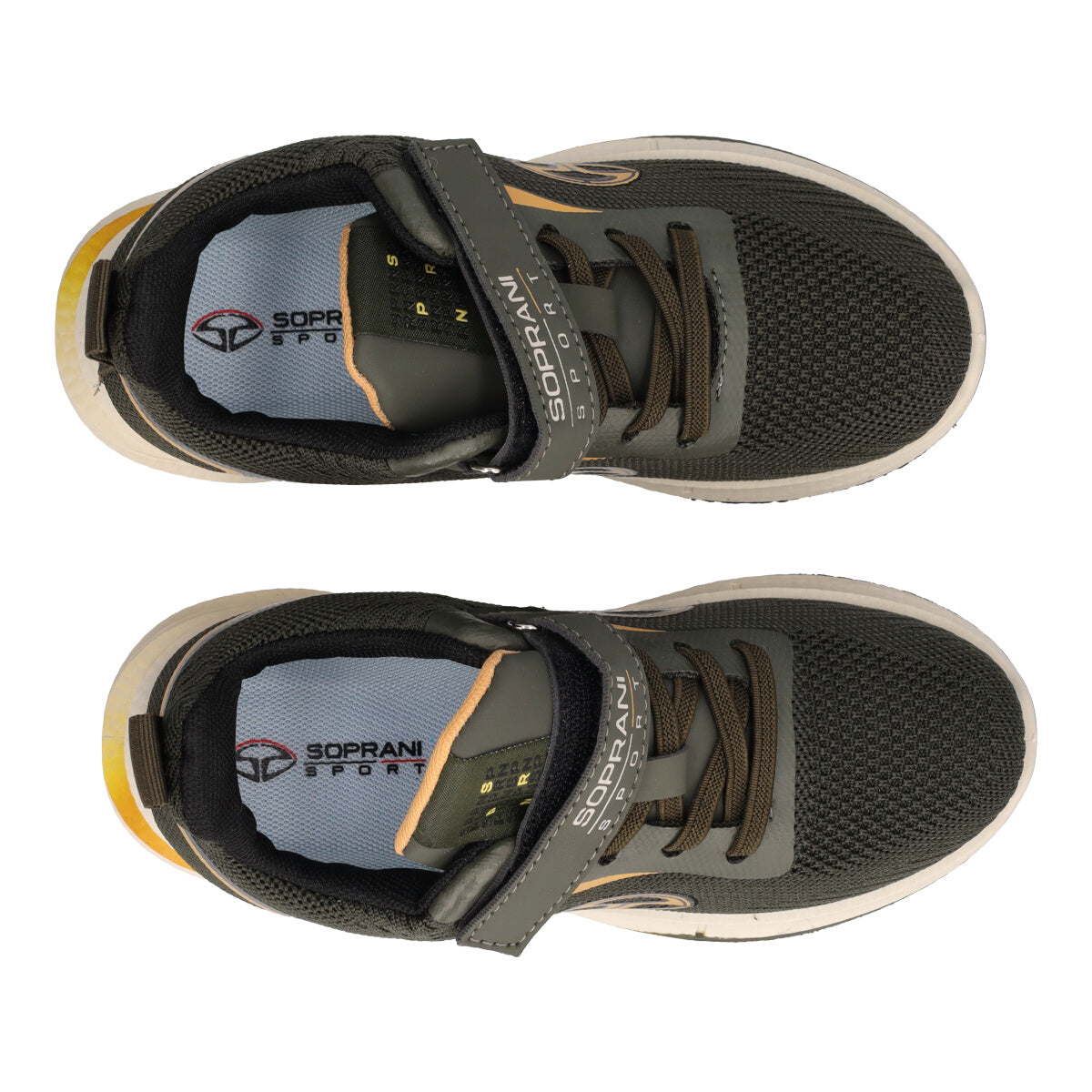 Sneakers Bambino Verdi