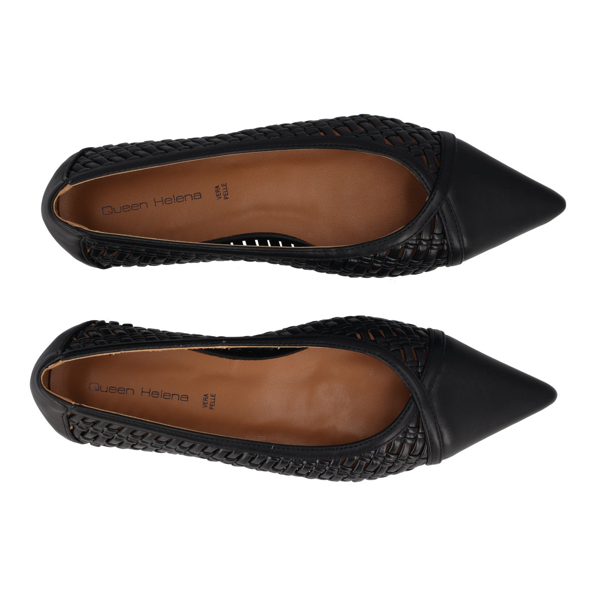 Ballerine Donna Nere