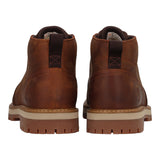 BRITTON ROAD MID LACE UP Polacchi Uomo Marroni