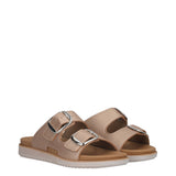 Ciabatte Donna Platino