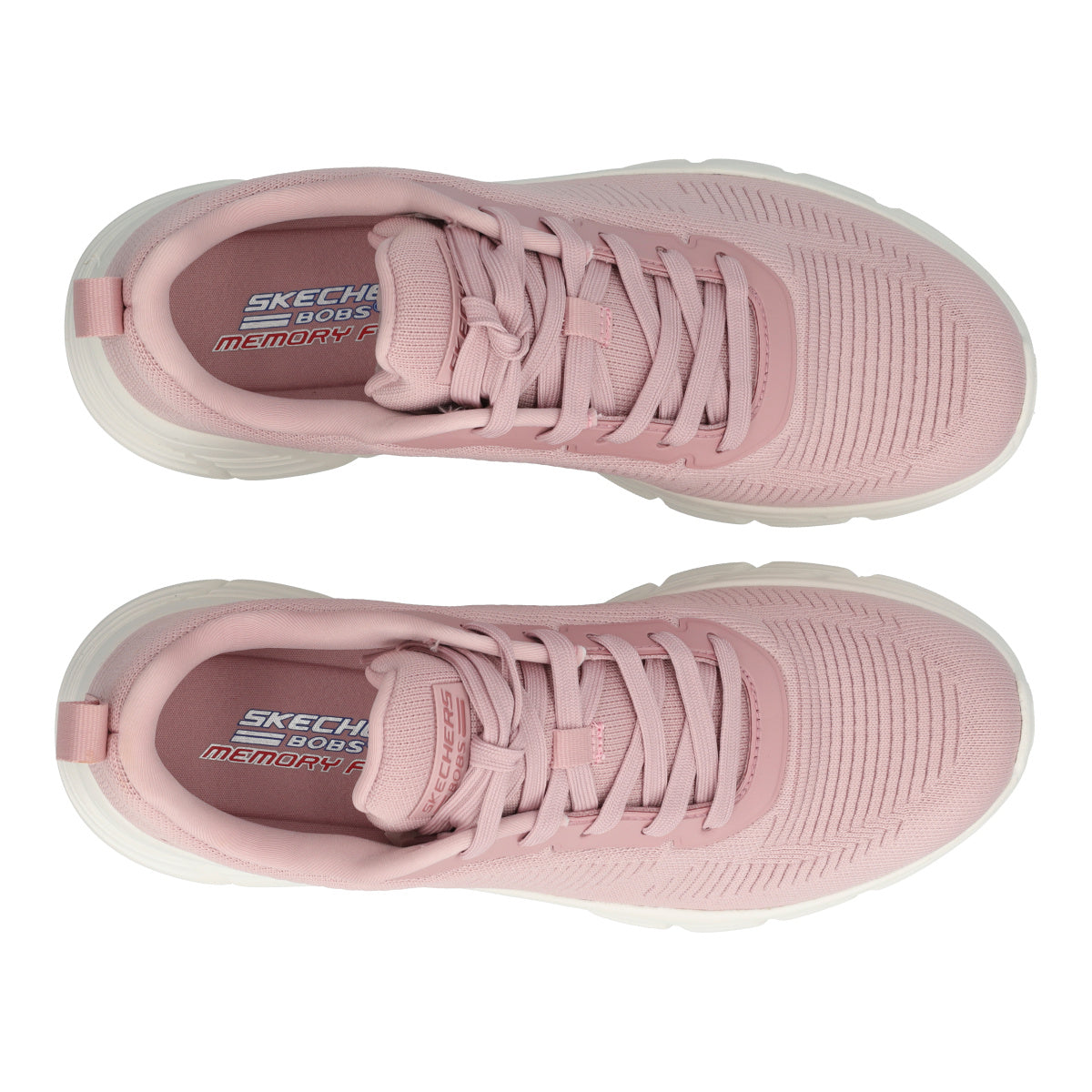 BOBS B FLEX HI Sneakers Donna Rosa